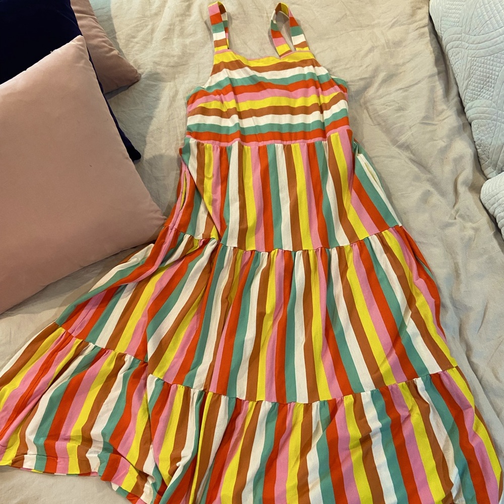 J. Crew Maxi Dress